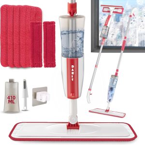 Trapeador de aerosol 2 en 1 y limpieza de ventanas. El cabezal de la fregona y el raspador se pueden reemplazar libremente, limpiador de ventanas Trapeador de aerosol 2 en 1 y limpieza de ventanas. El cabezal de la fregona y el raspador se pueden reemplazar libremente, limpiador de ventanas