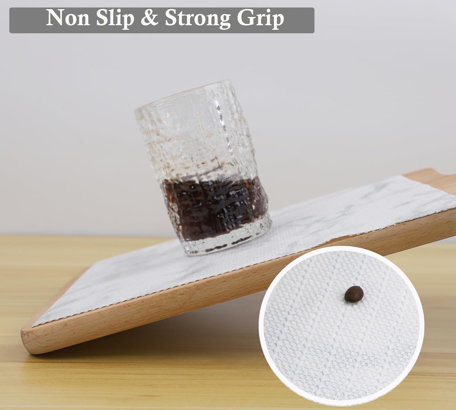 Revestimientos para armarios de cocina, antiadherentes, de 10 pulgadas de ancho x 10 pies, antideslizantes, impermeables, con estampado de mármol,