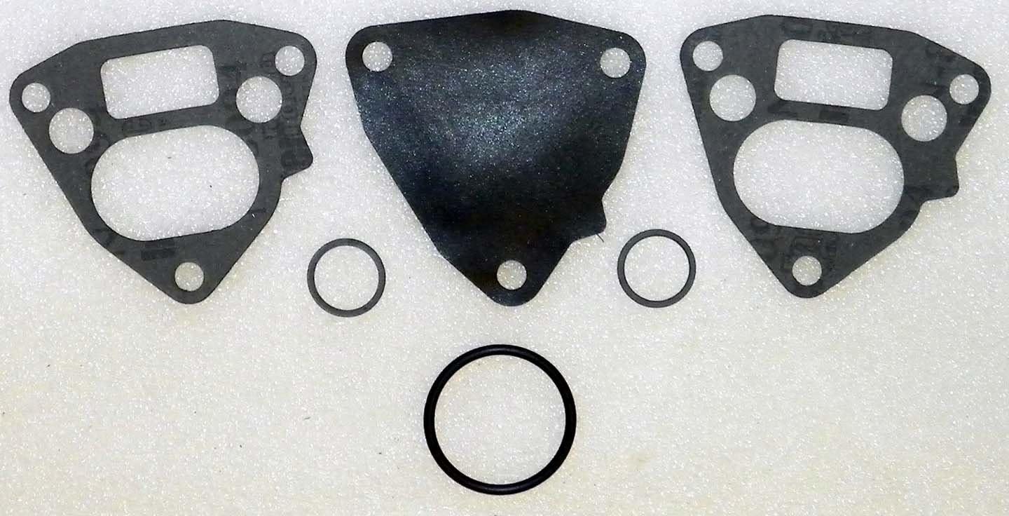 Mercury Mariner 85 CV 3493913-4831998 Kit completo de reparación de bomba de combustible WSM Sierra 18-7808 OEM # 55278A5
