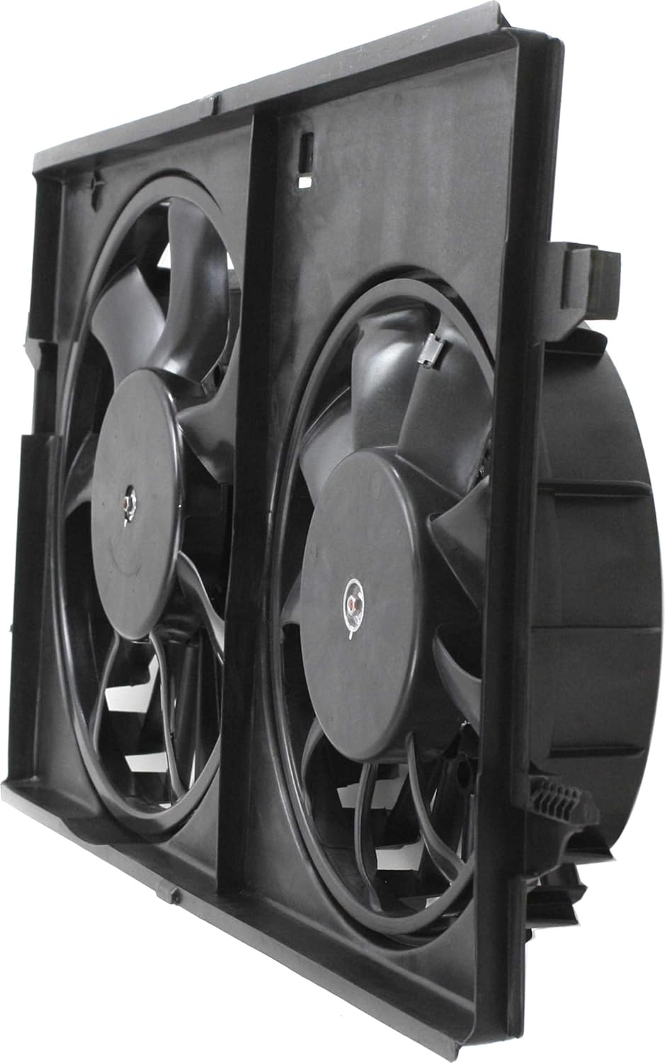 Garage-Pro Conjunto de ventilador de refrigeración para motor CHEVROLET MALIBU 2007-2012 3.5L3.6L