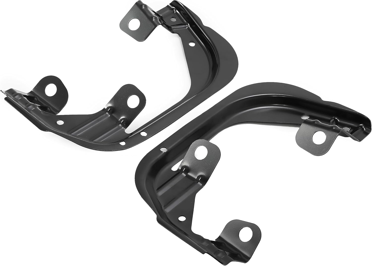 HECASA Soporte de luz antiniebla compatible con Dodge Ram 1500 2500 3500 2009-2018 Reemplazo para lámpara antiniebla para 68054374AC CH1061100