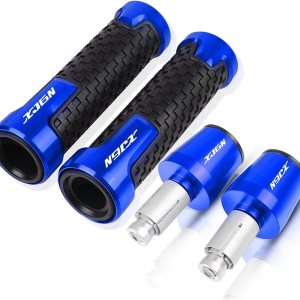 Motorcycle for Y&AMAHA XJ6N XJ6 XJ6DIVERSION 2009-2015 2014 2013 2012 2011 Motorcycle Accessories Handlebar Grips Handle Bar Cap End Plug Motorcycle for Y&AMAHA XJ6N XJ6 XJ6DIVERSION 2009-2015 2014 2013 2012 2011 Motorcycle Accessories Handlebar Grips Handle Bar Cap End Plug