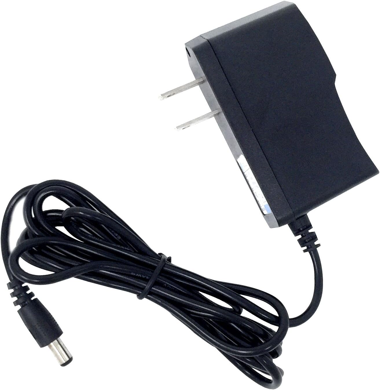 Power Supply Adapter 9v, MaxLLTo AC 100-240V to DC 9V Transformers, 1A, 2.1mmX5.5mm Charger fits for Roland Boss ME20 ME70 Pedal Zoom Boss Digitech