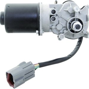 Nuevo motor de limpiaparabrisas delantero compatible con Honda Civic DEL SOL S SI Vtec Coupe Acura Integra GS GS-R 1.5L 1.6L 1.8L 1994-1999 2000 Nuevo motor de limpiaparabrisas delantero compatible con Honda Civic DEL SOL S SI Vtec Coupe Acura Integra GS GS-R 1.5L 1.6L 1.8L 1994-1999 2000