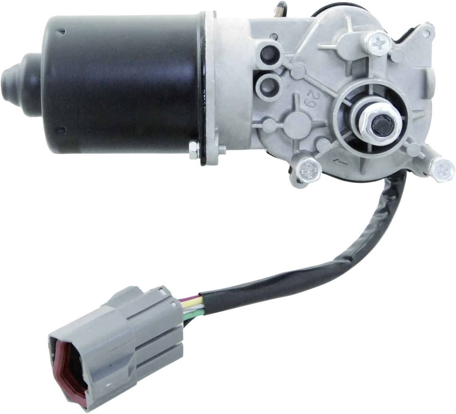 Nuevo motor de limpiaparabrisas delantero compatible con Honda Civic DEL SOL S SI Vtec Coupe Acura Integra GS GS-R 1.5L 1.6L 1.8L 1994-1999 2000