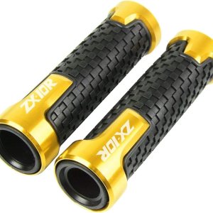 Handlebar Grips for Yamaha XJ6 Diversion XJR1300 FJR1300 FJR XJR 1300 CNC Moto Racing Grips Motorcycle Handle and Ends Handlebar Grip XJR 1300 Handlebar Grips for Yamaha XJ6 Diversion XJR1300 FJR1300 FJR XJR 1300 CNC Moto Racing Grips Motorcycle Handle and Ends Handlebar Grip XJR 1300