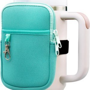 Axolotl Stanley Cup – Bolsa para botella de agua con llavero, accesorios para vasos Stanley de 3040 onzas con asa, vaso Stanley Axolotl Stanley Cup – Bolsa para botella de agua con llavero, accesorios para vasos Stanley de 3040 onzas con asa, vaso Stanley