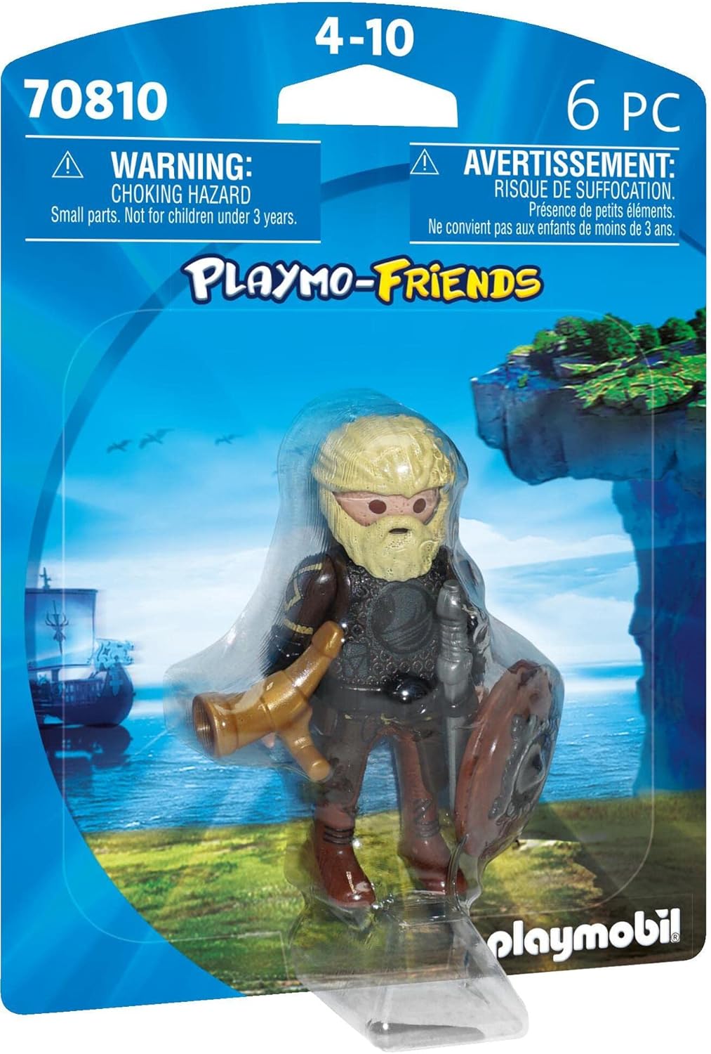 Playmobil – Amigos vikingo