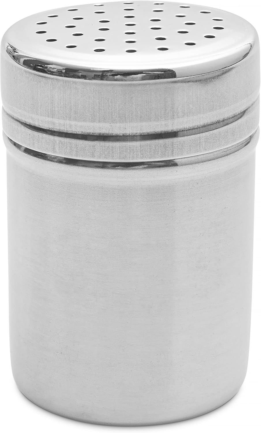 Paquete de pala de palomitas de maíz y draga de sal, juego de acero inoxidable, mango antideslizante, tapa giratoria, no más residuos
