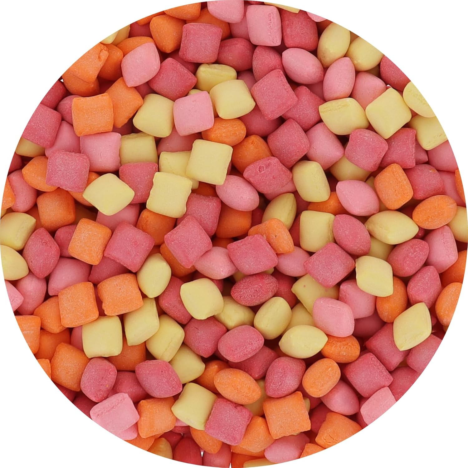 Arctic Farms Caramelos liofilizados Mini Burst Almohadas Caramelos (Originales)