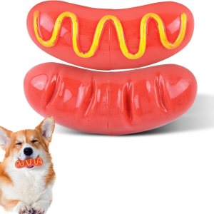 Juguete masticable para perros calientes para masticadores agresivos, limpieza duradera de dientes y entrenamiento, juguete de peluche para perros Juguete masticable para perros calientes para masticadores agresivos, limpieza duradera de dientes y entrenamiento, juguete de peluche para perros