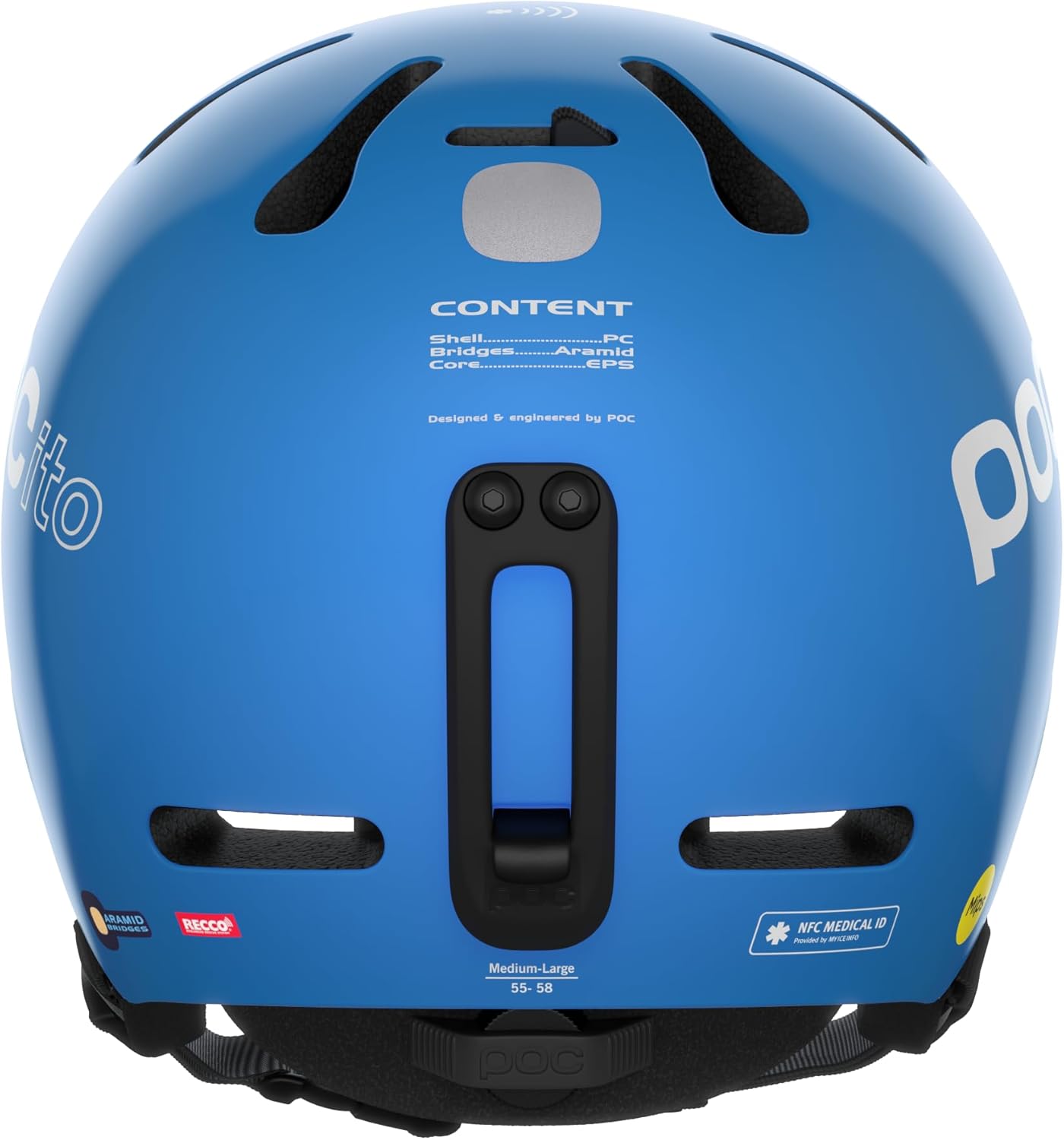 POCito Fornix MIPS