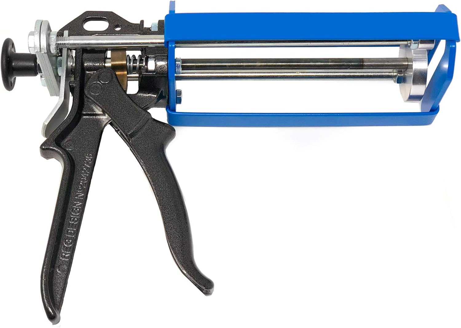 Pistola dispensadora para cartuchos adhesivos de 2 partes de 8.5 fl oz (8.45 oz), relación de mezcla 101