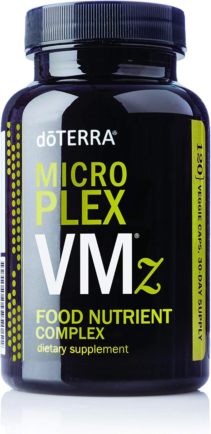 doTERRA Permanente Vitalidad Pack
