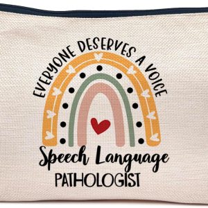 Regalos para patólogos del habla, regalos para patólogos del habla, regalos de Slp, bolsa de patólogo del habla y lenguaje, bolsa de maquillaje SLP, Regalos para patólogos del habla, regalos para patólogos del habla, regalos de Slp, bolsa de patólogo del habla y lenguaje, bolsa de maquillaje SLP,