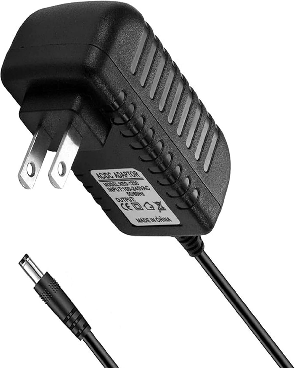 Adaptador de CA para Sony ICF-C11iP ICF-C11iPBLK AMFM despertador Radio Fuente de alimentación