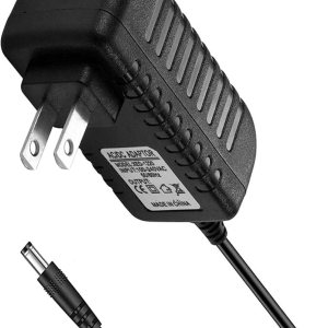Adaptador de CA para Sony ICF-C11iP ICF-C11iPBLK AMFM despertador Radio Fuente de alimentación Adaptador de CA para Sony ICF-C11iP ICF-C11iPBLK AMFM despertador Radio Fuente de alimentación