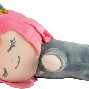 Club Mocchi Mocchi- Suya Suya Sleeping Friend Plush – Spy X Family Anya Forger – Sleeping Spy X Family Figure Plush – Squishy Anime Plushies and Club Mocchi Mocchi- Suya Suya Sleeping Friend Plush – Spy X Family Anya Forger – Sleeping Spy X Family Figure Plush – Squishy Anime Plushies and