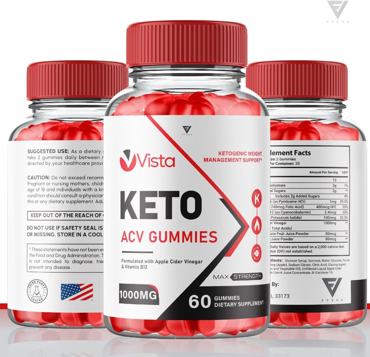 Gomitas Vista Keto ACV, Vista Keto ACV Gummies pérdida de peso avanzada, gomitas cetogénicas Vista Keto más vinagre de sidra de manzana, Keto Vista