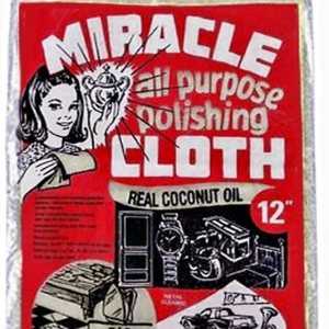 Miracle – Paño de pulido multiusos de 9 x 12 (paquete de 3) Miracle – Paño de pulido multiusos de 9 x 12 (paquete de 3)