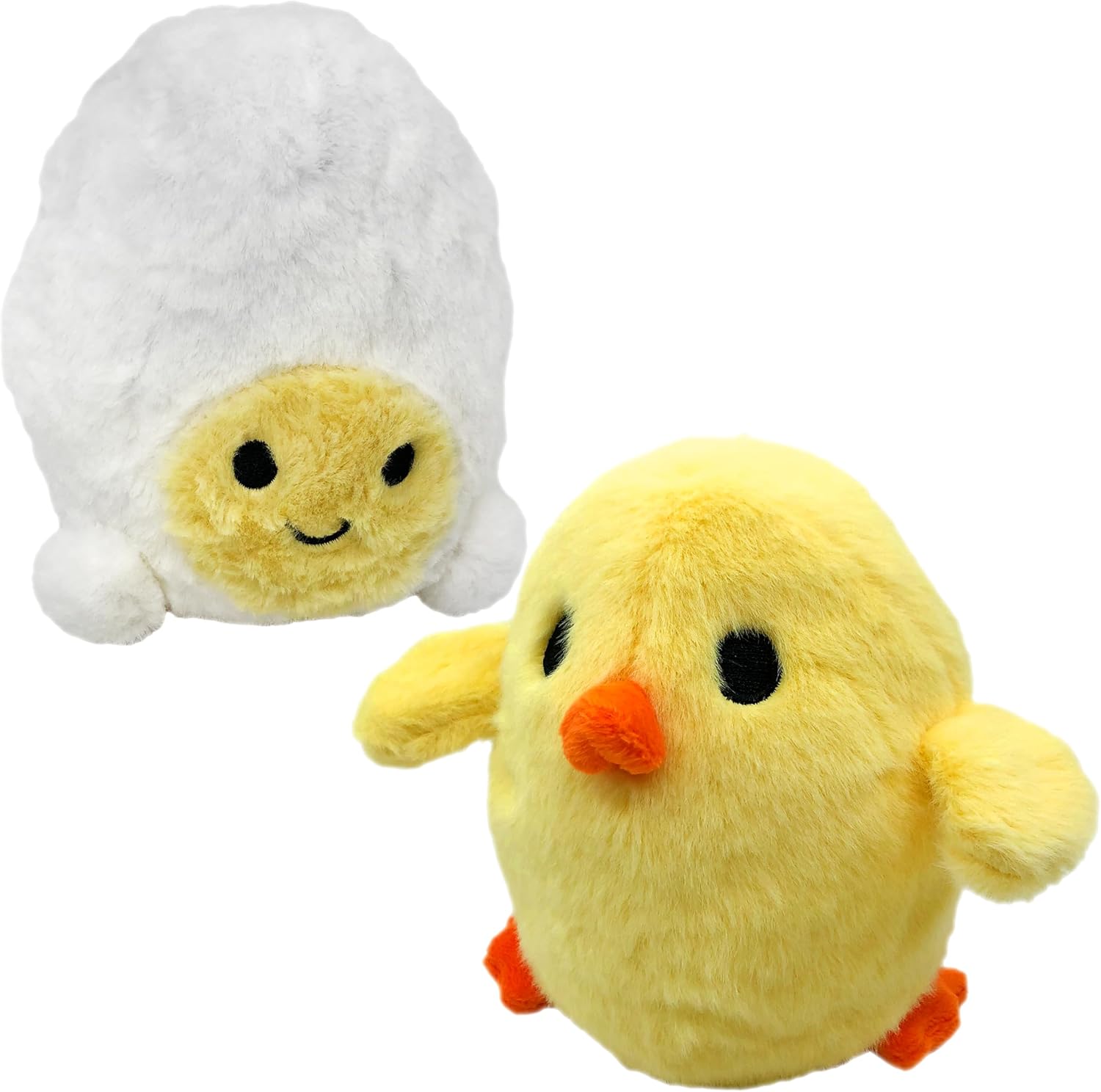 Minipeluches reversibles de animales de peluche reversibles  Juguetes de animales pequeños  Animales de peluche y mini juguetes de peluche  Peluche