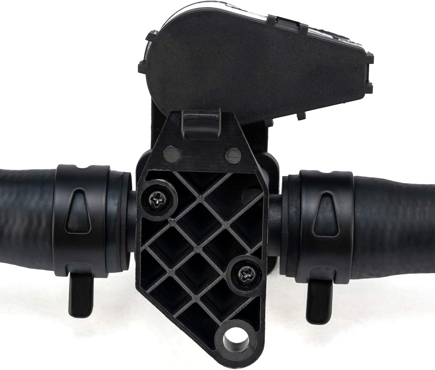 WEILEITE Válvula de control de manguera de entrada de unidad de calentador compatible con Nissan Titan 5.6L 2006-2015 reemplaza 92400-ZT10A