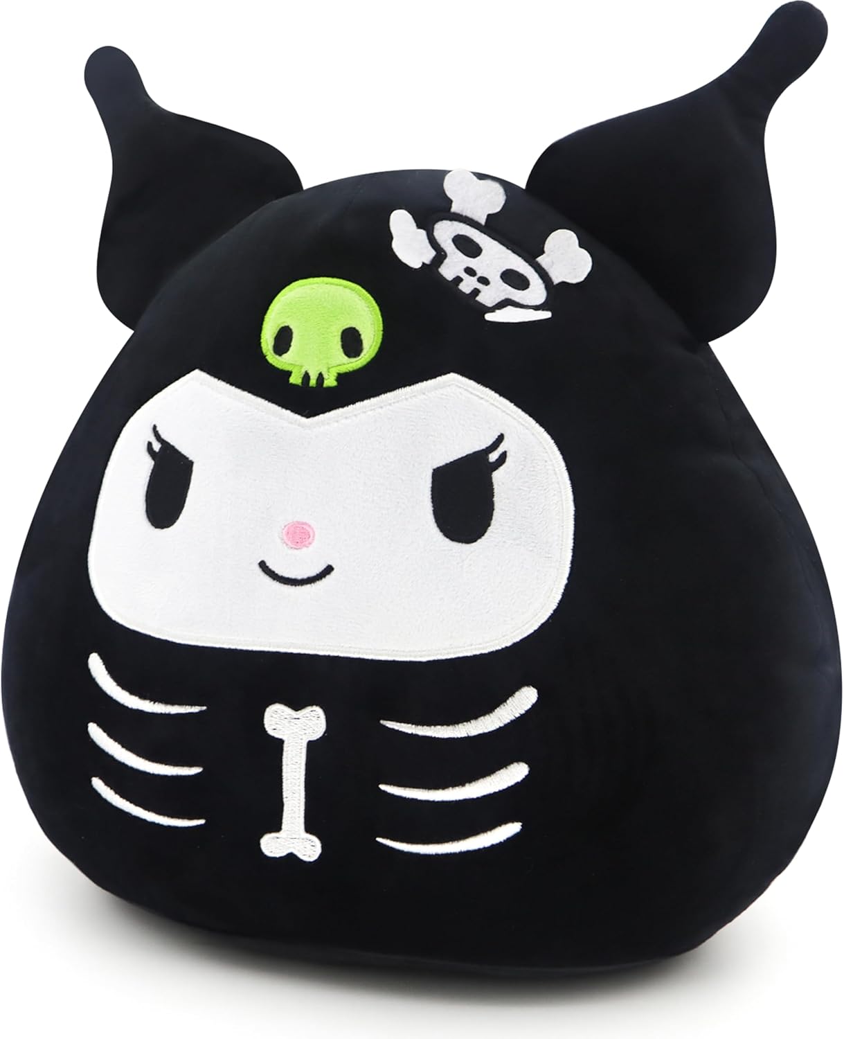 Peluche Kawaii de la serie Plaid Series, peluche de 7 pulgadas, juguete suave para niños y niñas, fanáticos, regalo para niños, cumpleaños, Navidad,