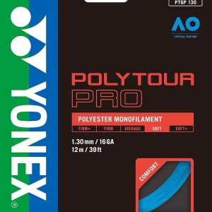 YONEX Poly Tour Pro Blue Tennis String YONEX Poly Tour Pro Blue Tennis String