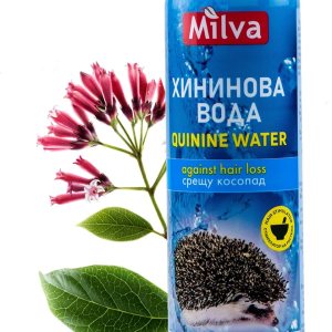 Quinine Water Hair Stimulant – Promotes Growth & Strength (No-Rinse) – 200ml Quinine Water Hair Stimulant – Promotes Growth & Strength (No-Rinse) – 200ml