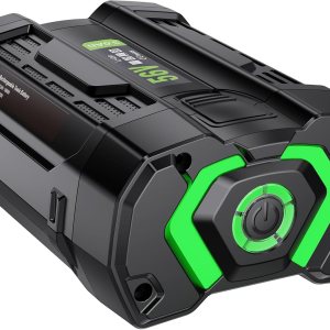S SKSTYLE Reemplazo de batería de 3.0Ah para EGO 56V BA1400T compatible con todas las herramientas Power 56V EGO Power+, batería con indicador de S SKSTYLE Reemplazo de batería de 3.0Ah para EGO 56V BA1400T compatible con todas las herramientas Power 56V EGO Power+, batería con indicador de