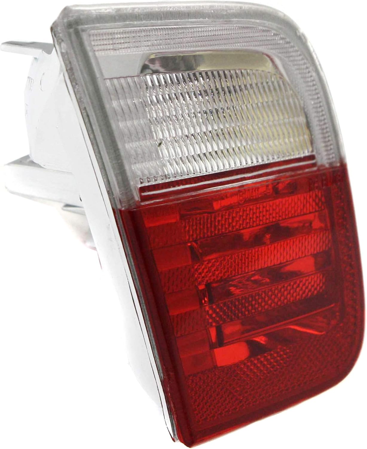 Garage-Pro Luz trasera para BMW Serie 3 99-03 LH lente interior y carcasa transparente y roja ConvCoupe a 3-03