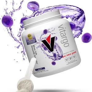 Vitargo Polvo de carbohidratos  Alimenta glucógeno muscular 2 veces más rápido  1 libra de uva antes del entrenamiento y después del entrenamiento Vitargo Polvo de carbohidratos  Alimenta glucógeno muscular 2 veces más rápido  1 libra de uva antes del entrenamiento y después del entrenamiento