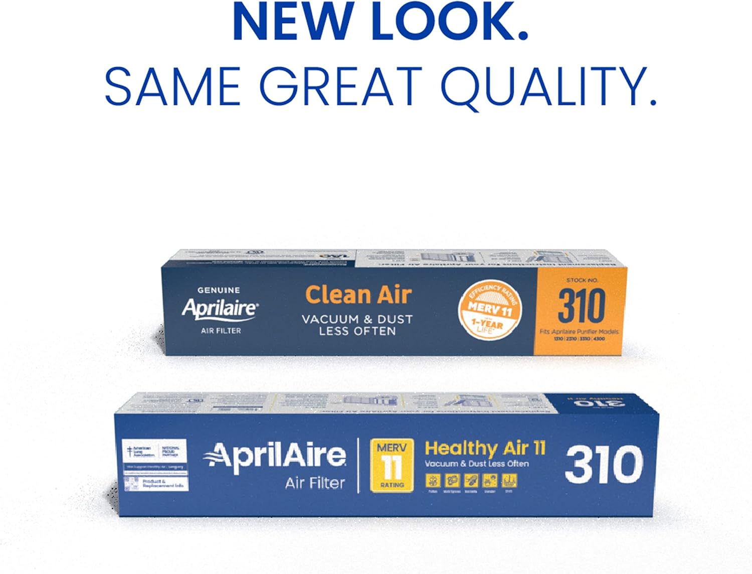 Aprilaire, filtro de repuesto 310, Paquete de 50