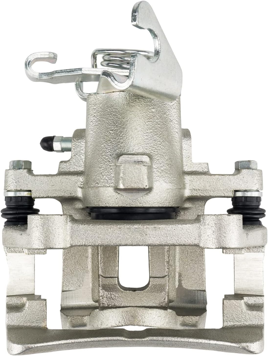 PHILTOP 18-B4926 Conjunto de pinza de freno de disco trasera izquierda para Mustang 2005 2006 2007 2008 2009 2010 2011 2012 2013 2014, lado trasero
