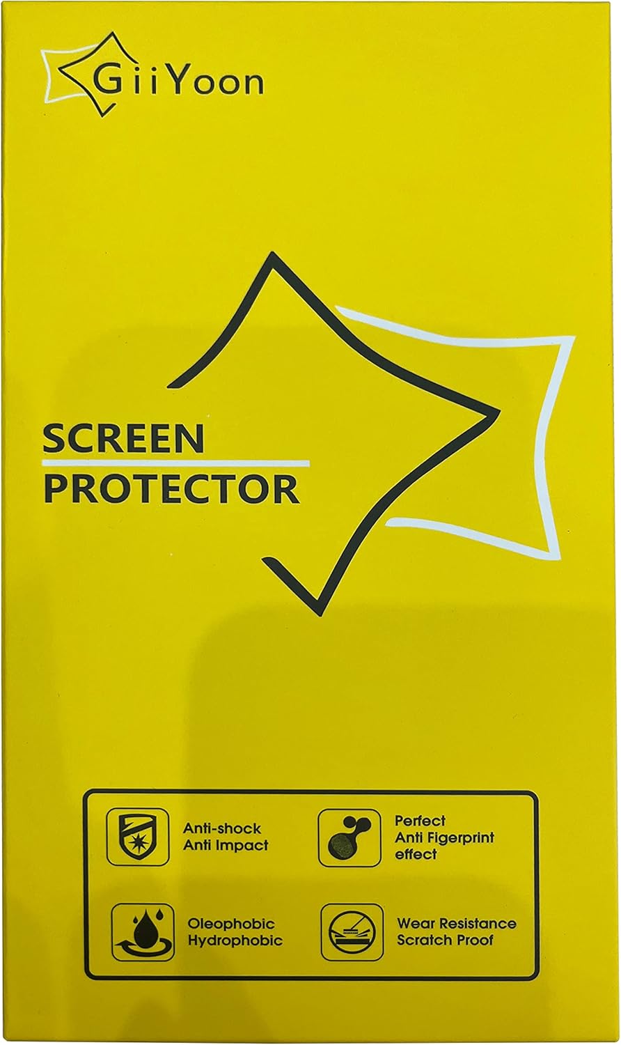 Paquete de 2+3 protectores de pantalla para Samsung Galaxy S23+ 5GS23 Plus 5G con 3 protectores de pantalla de vidrio templado y 2 protectores de