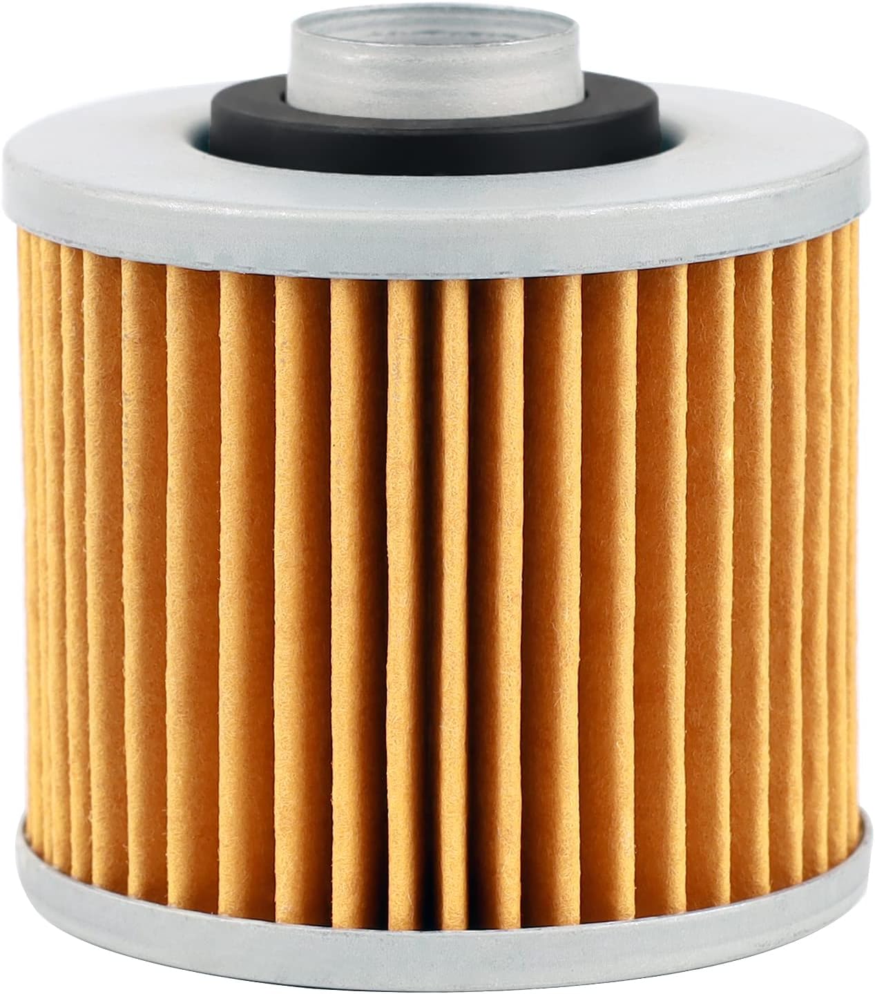 Cyleto 145 Filtro de aceite YAMAHA XVS650 V-Star Classic 650 XV250 V-Star 250 Virago 250 XVS1100 V-STAR Classic 1100 (paquete de 2)