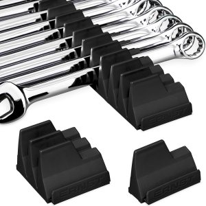 Ernst Manufacturing 5411M – Llave magnética Pro, almacenamiento de llaves modulares para 40 llaves, color negro Ernst Manufacturing 5411M – Llave magnética Pro, almacenamiento de llaves modulares para 40 llaves, color negro