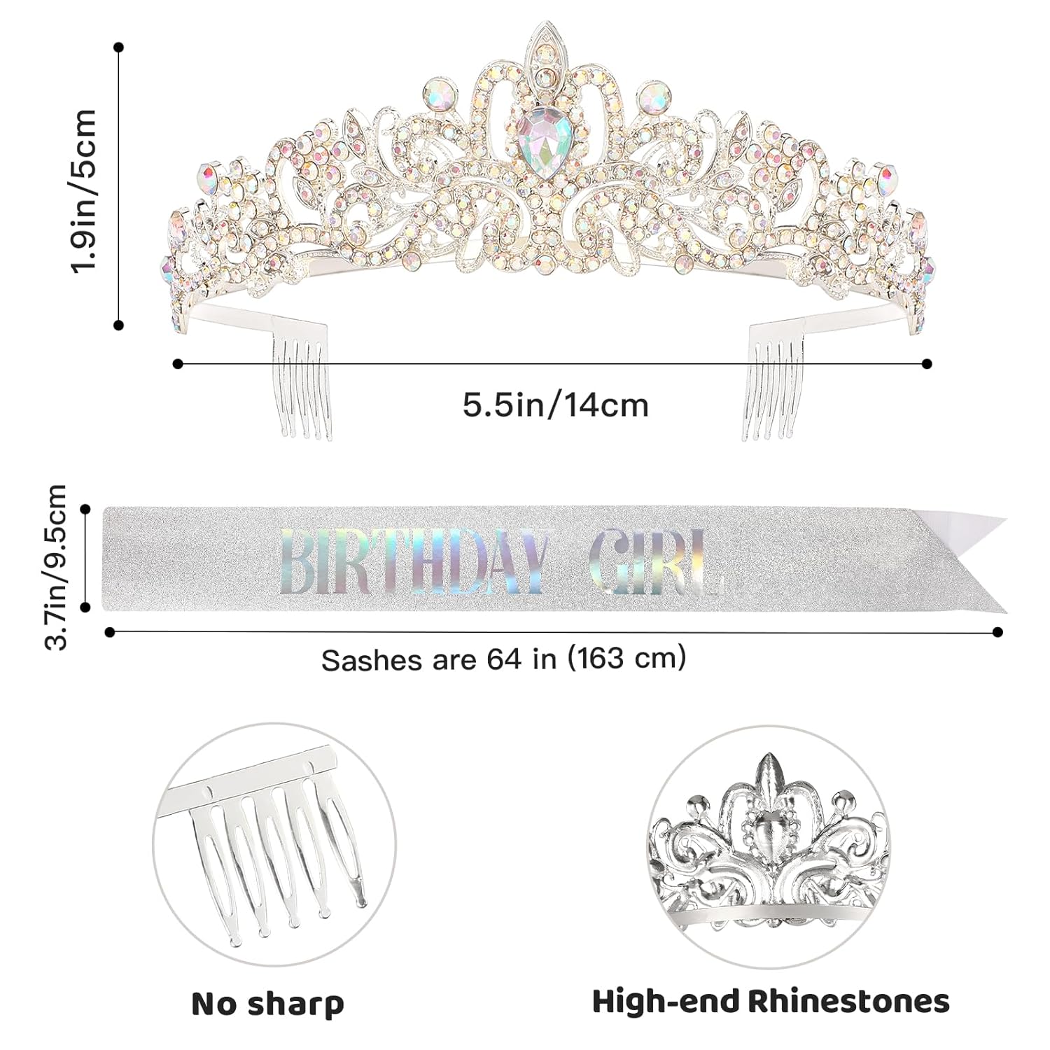 Diademas a la moda, Látex