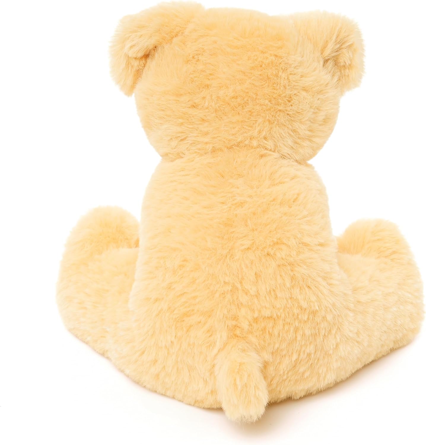 Labs Labrador Golden Retrievers – Cachorro de peluche para niños y niñas, regalos de cumpleaños a la hora de dormir, 7.9 pulgadas, amarillo dorado