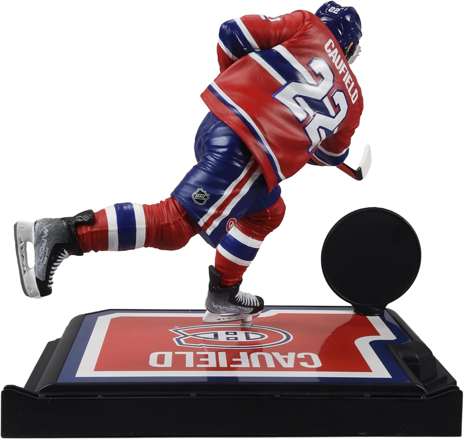 McFarlane Toys – Cole Caufield (Montreal Canadiens) NHL 7in Figura Posada McFarlane’s SportsPicks