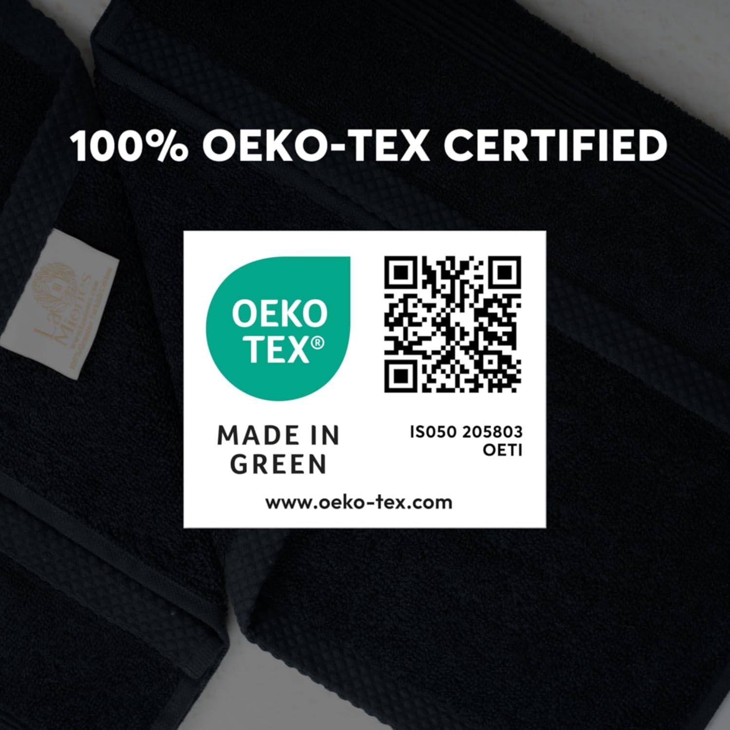 100% algodón turco  Toallas de baño suaves y absorbentes de primera calidad para baños  Toalla de baño de secado rápido calidad de hotel y spa  4