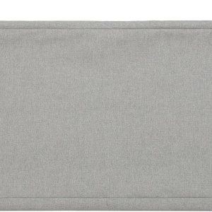 Fundas de cojín para sofá biplaza para banco de patio (solo funda de repuesto, sin relleno), funda de cojín impermeable resistente a la decoloración Fundas de cojín para sofá biplaza para banco de patio (solo funda de repuesto, sin relleno), funda de cojín impermeable resistente a la decoloración