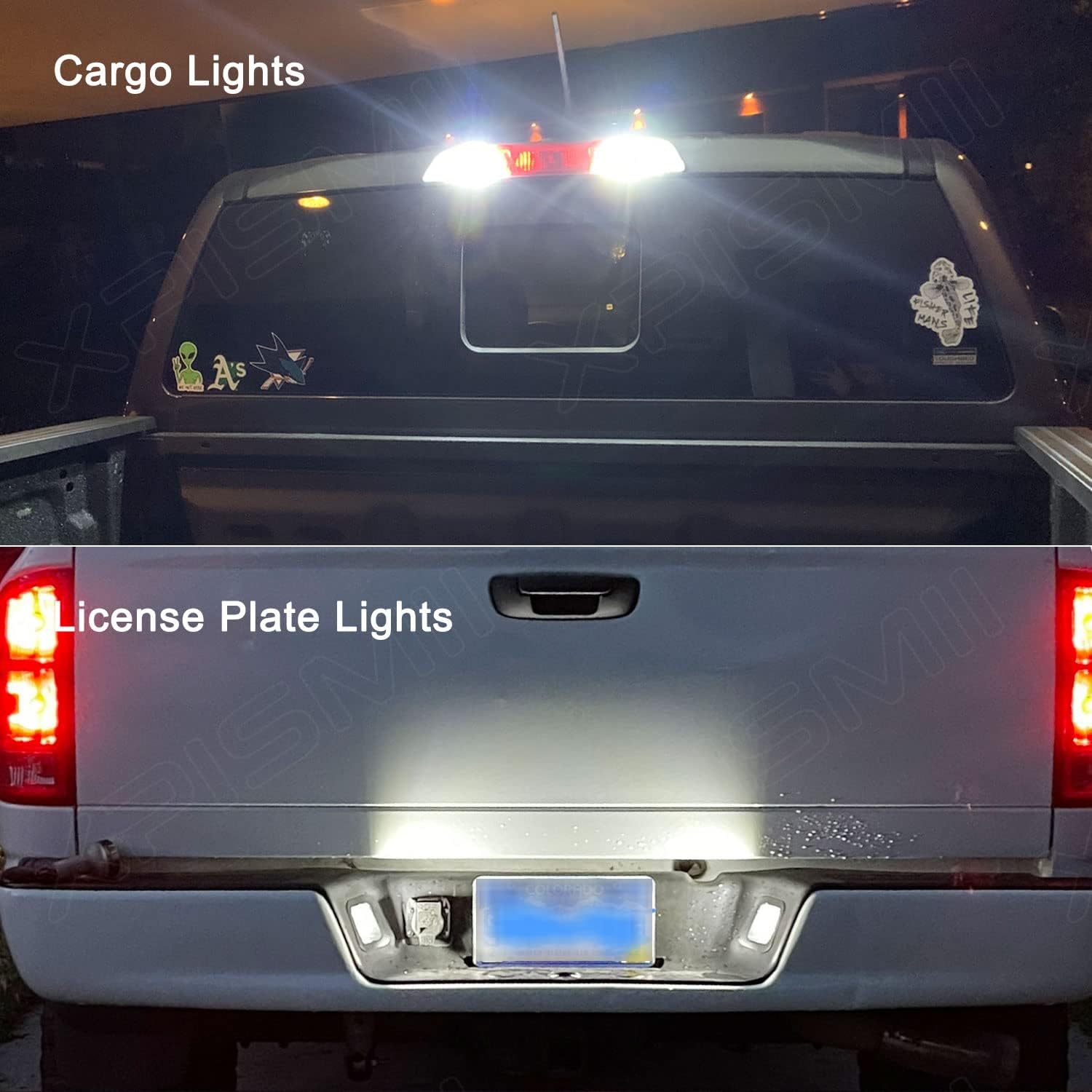 Xpismii Kit de 14 piezas de 6000K blanco F250 F350 luces LED interiores de repuesto para Ford F-250 F-350 Super Duty 1999-2016, con diagrama de