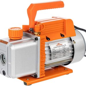 Bomba sumergible pequeña ajustable TS-VP1 Bomba de vacío de 14 HP Herramienta de aire acondicionado refrigerante con motor de accionamiento directo Bomba sumergible pequeña ajustable TS-VP1 Bomba de vacío de 14 HP Herramienta de aire acondicionado refrigerante con motor de accionamiento directo