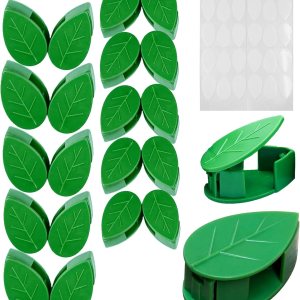 Abrazadera de pared para escalar, 96 unidades, adhesivo acrílico, abrazadera invisible, soporte invisible, pared de jardín al aire libre, abrazadera Abrazadera de pared para escalar, 96 unidades, adhesivo acrílico, abrazadera invisible, soporte invisible, pared de jardín al aire libre, abrazadera