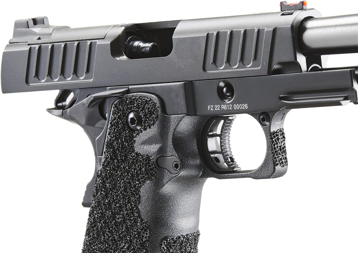 R61 Series C2 Hi-Capa 5.14.3 Gas Blowback Airsoft Pistola Armamento Ejército