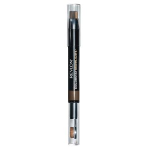 Revlon Colorstay Browlights – Lápiz de cejas y resaltador de cejas, 0.55 libras, marrón oscuro Revlon Colorstay Browlights – Lápiz de cejas y resaltador de cejas, 0.55 libras, marrón oscuro