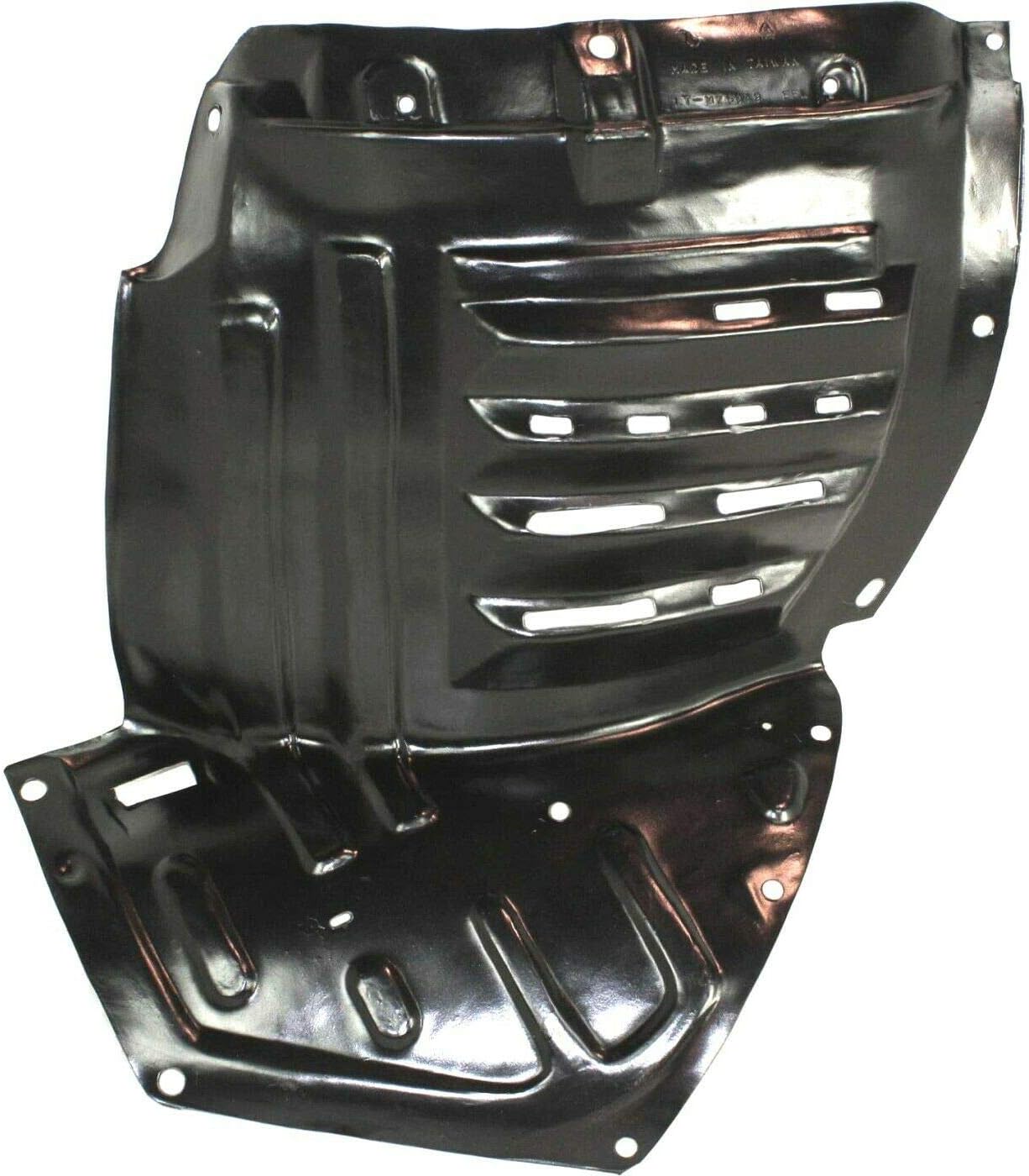 Juego de 2 protectores contra salpicaduras para Mazda 2004-2008 RX-8, parte delantera izquierda y derecha, instalación simple, entrega rápida,