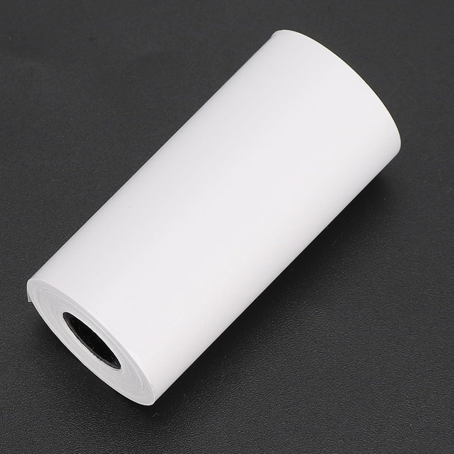 Papel de impresora térmica, 19.7 pies, portátil, impresión térmica, papel de etiqueta de envío térmico para mini cámara térmica, terminal cuadrado,