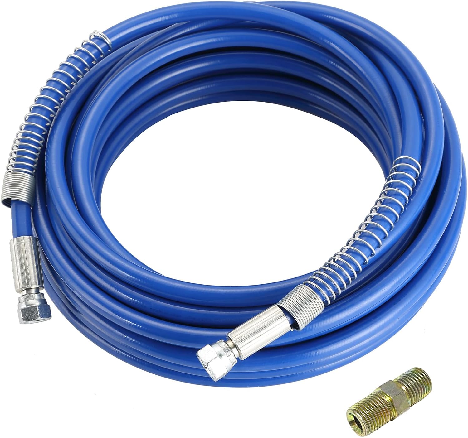 MAOPINER Manguera de pulverización de pintura sin aire de 14 pulgadas  Pulverizador de pintura universal de alta presión tubo de fibra flexible 3300